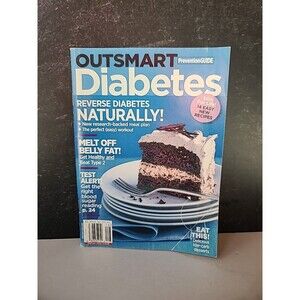 Prevention Guide Outsmart Diabetes Display Until 1/15/08